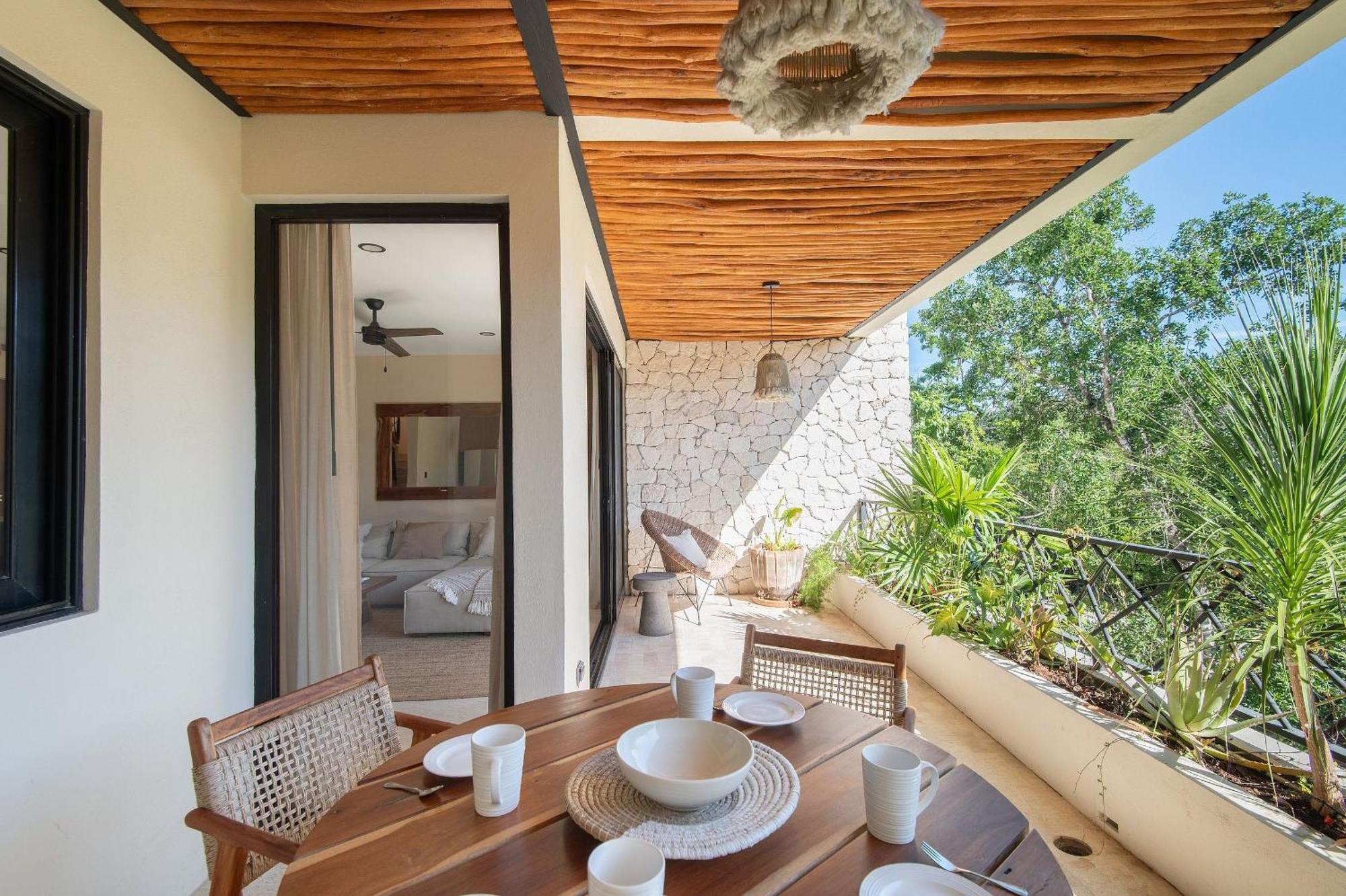 •| Amaru Penthouse | Rooftop Privado Y Silencio Apartment