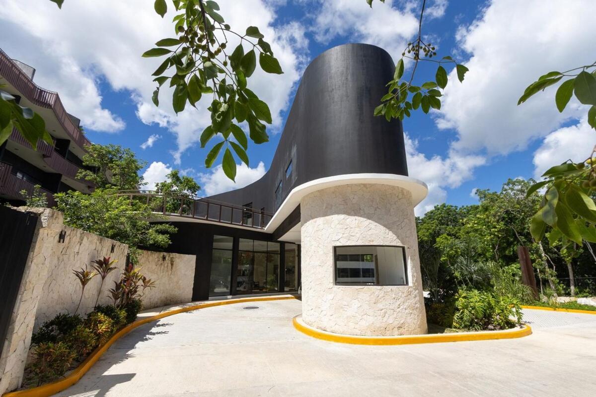 Art House - Filtered Water & 2 Free Clubs Zone Apartment Tulum