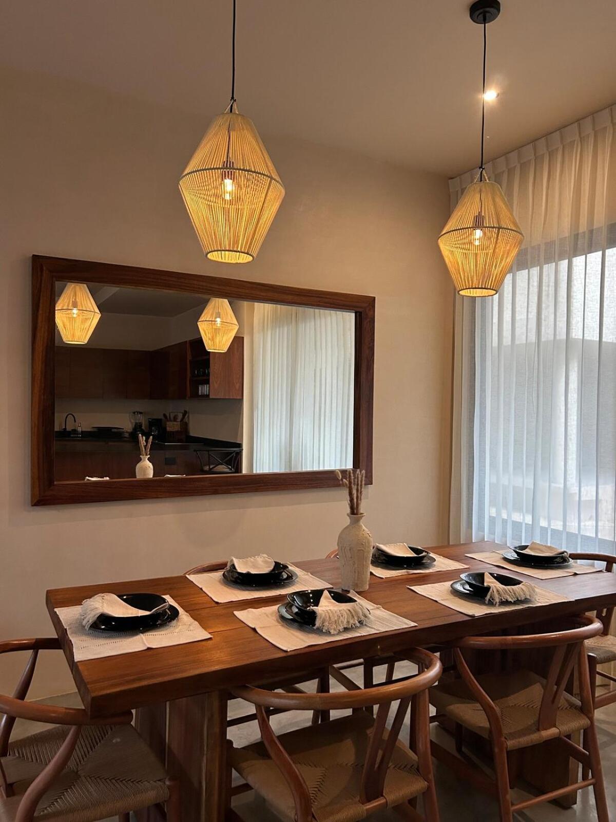 Apartment Exclusive Close To Tulum