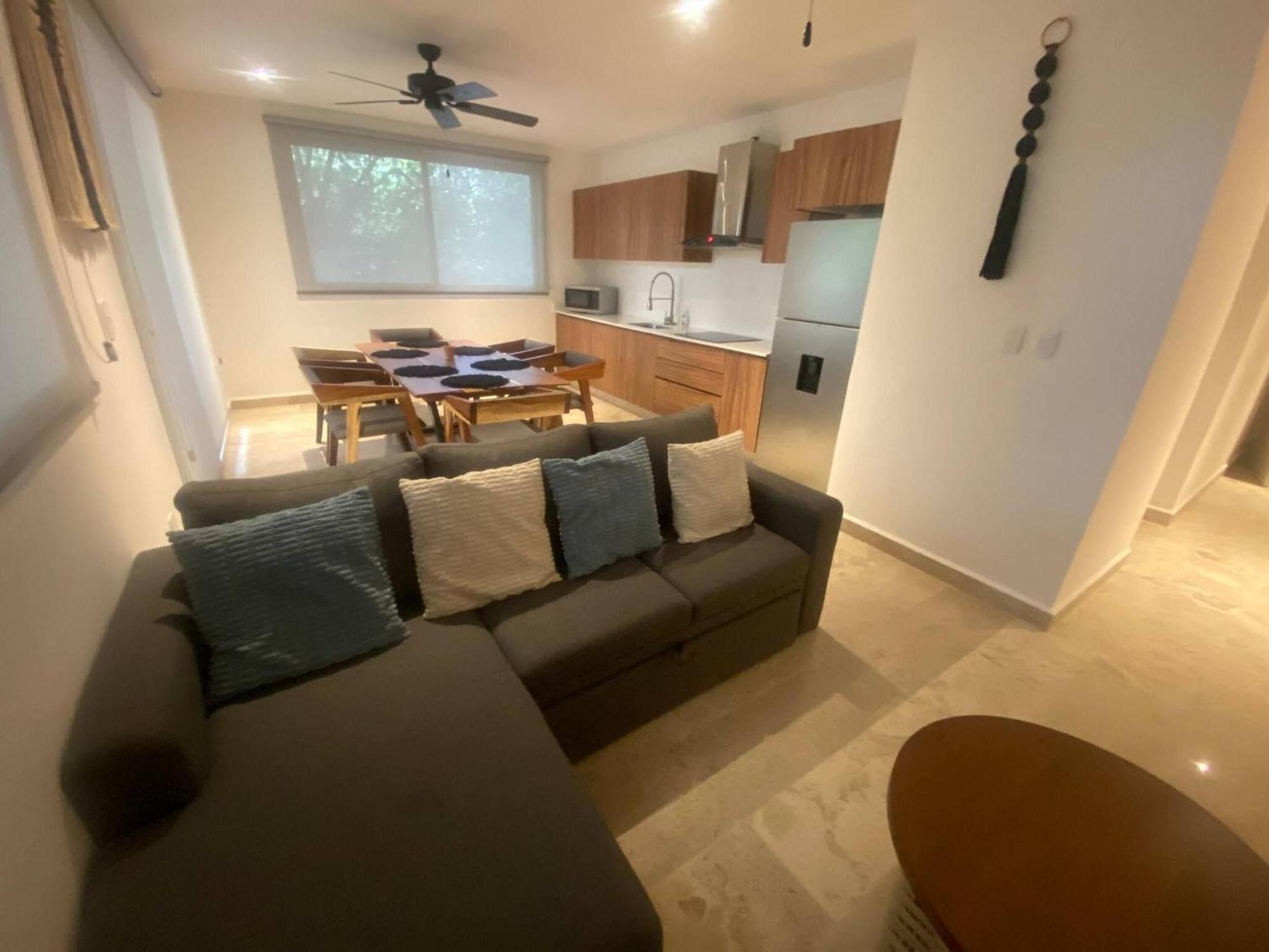 Beautiful 2 Bedrooms In Parques Zama Torre 2 *