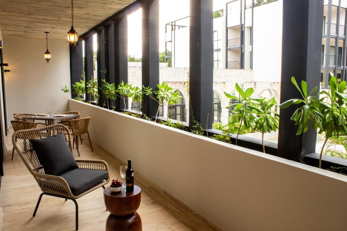 Moonlight Suite Balcony Beach Club Tulum Apartment *