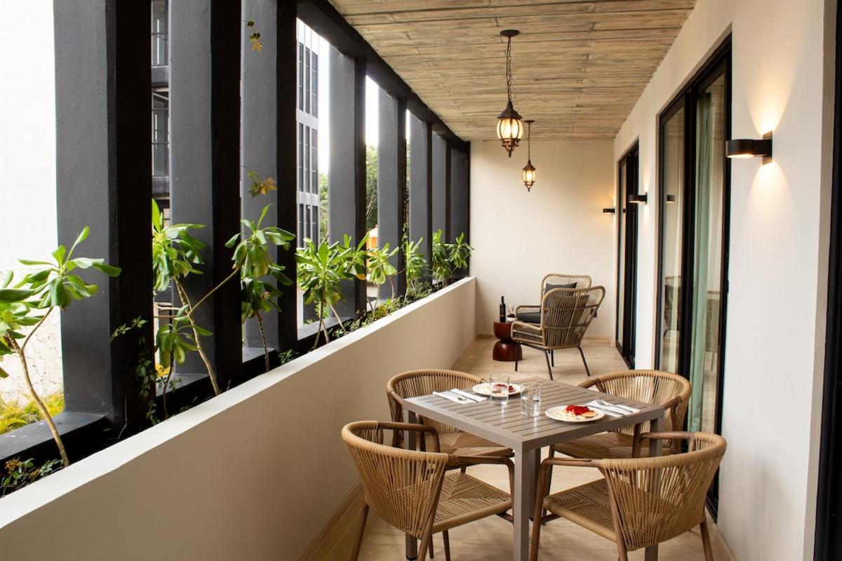 Apartment Moonlight Suite Balcony Beach Club Tulum Tulum