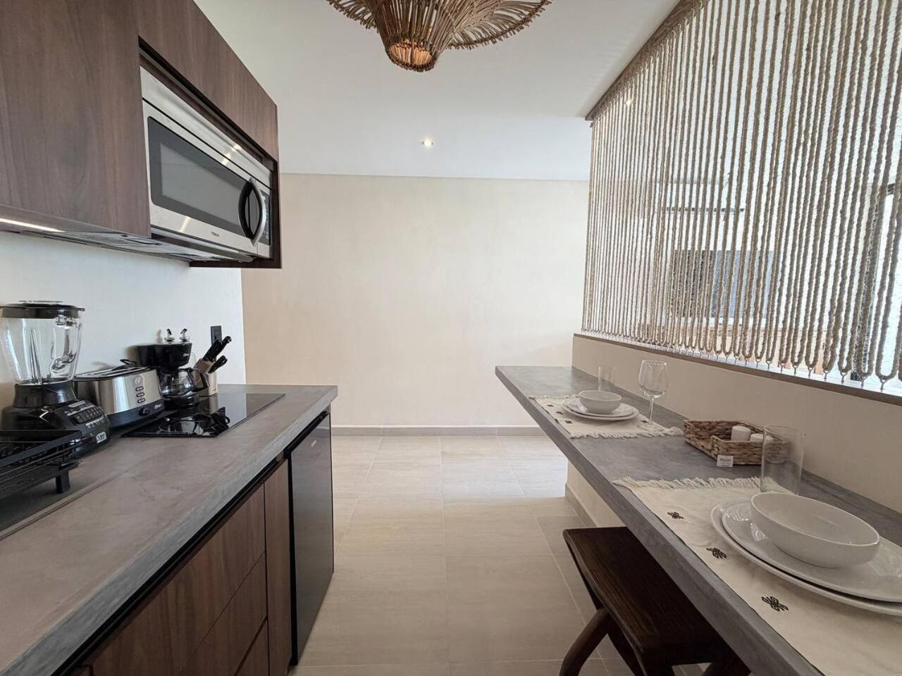 Apartment Ph De 2 Rec, Gim, Cine Y Jacuzzi Privado En *