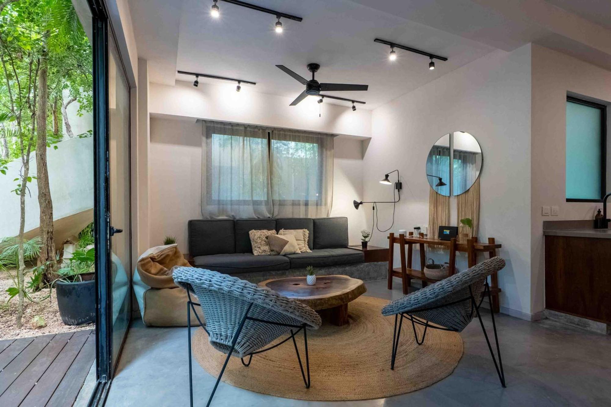 Apartment The Boho Hideaway