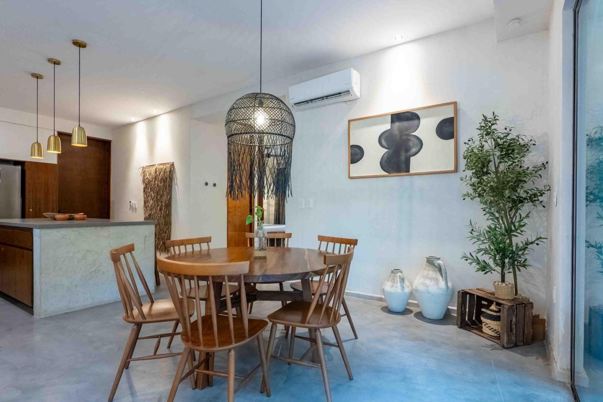 The Boho Hideaway Apartment Tulum