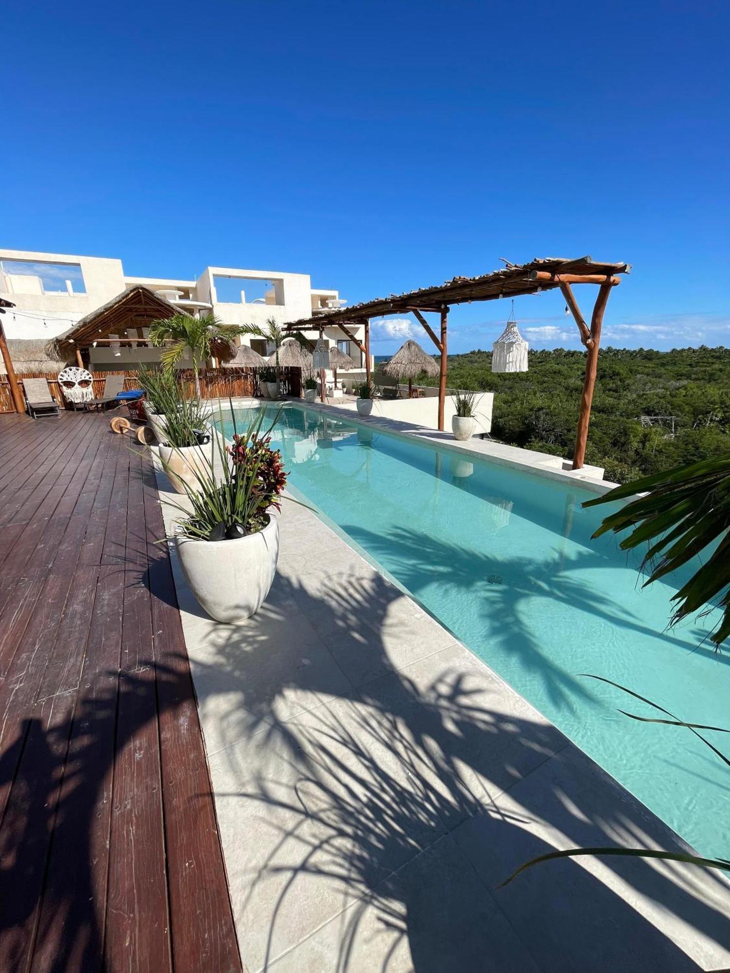 Apartment Xiib Kaab Estudio Con Jacuzzi *