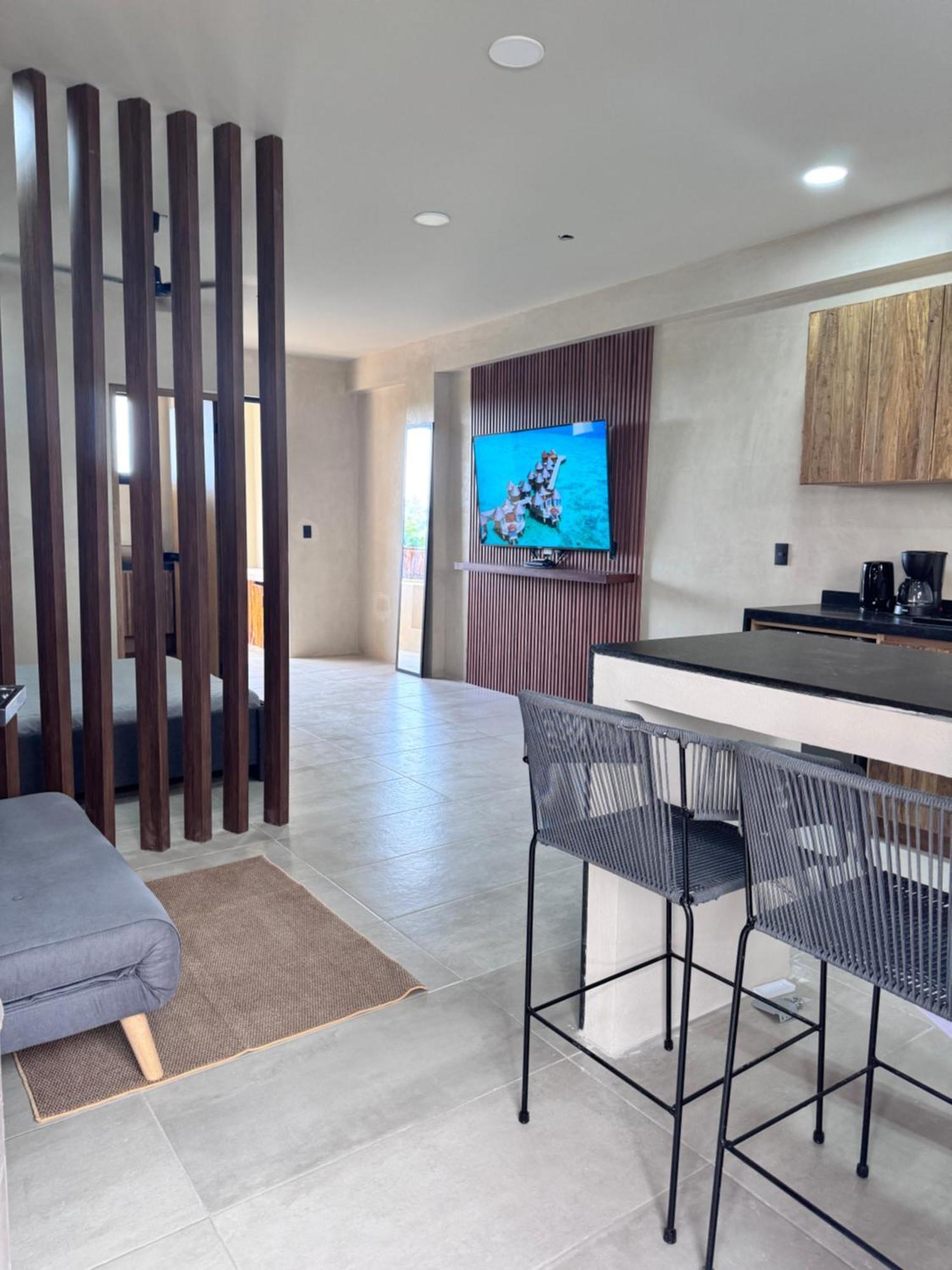 Xiib Kaab Estudio Con Jacuzzi Tulum