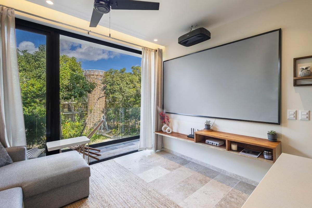 Penthouse 2br In With Private Rooftop And Pool * Tulum