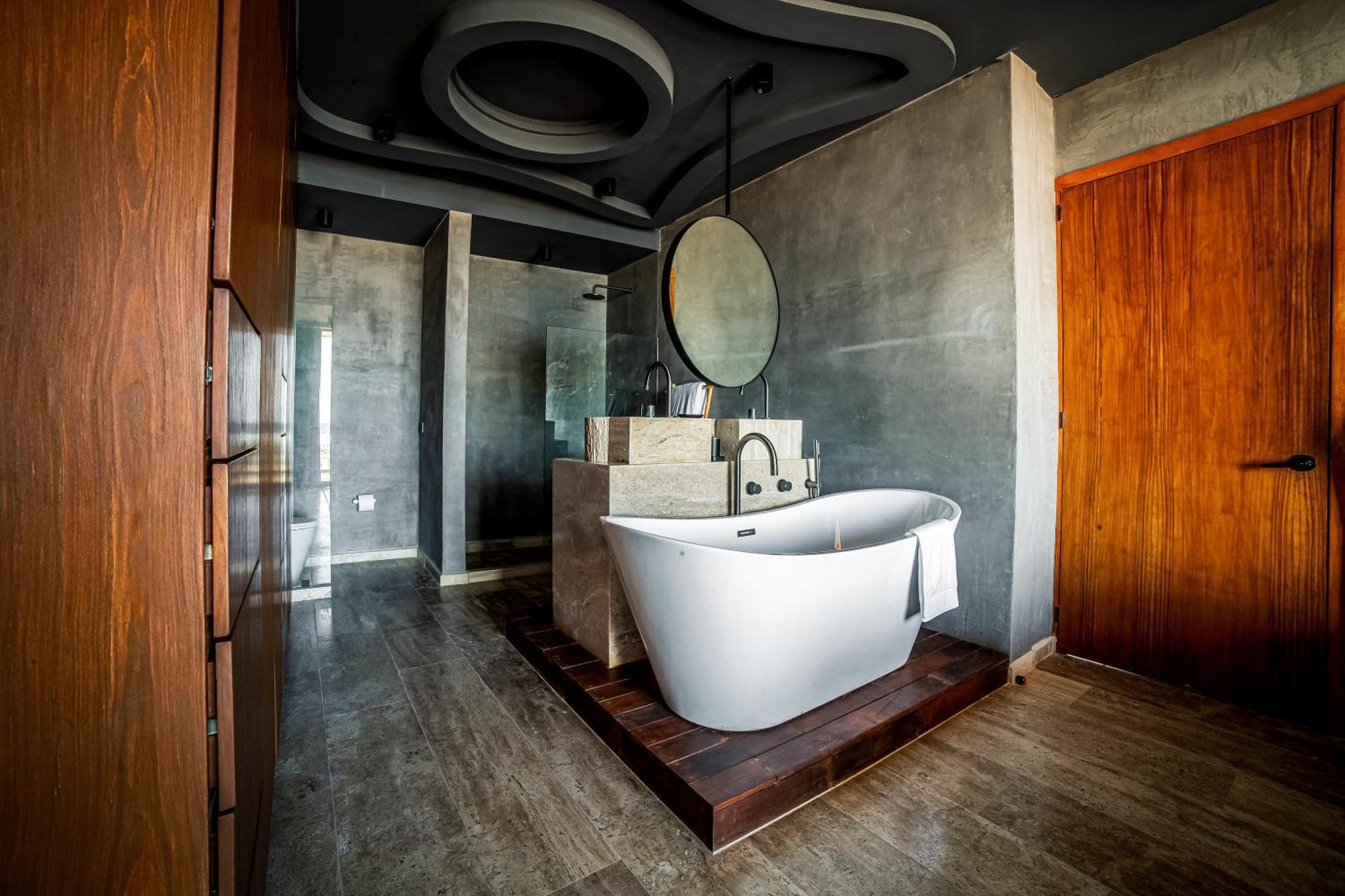 Apartment Bt Homes - Confort & Naturaleza - Piscina Con Vistas Al Mar Tulum