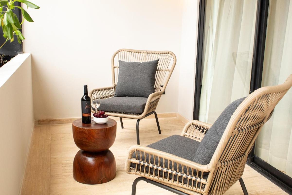 Moonlight Suite Balcony Beach Club Tulum *