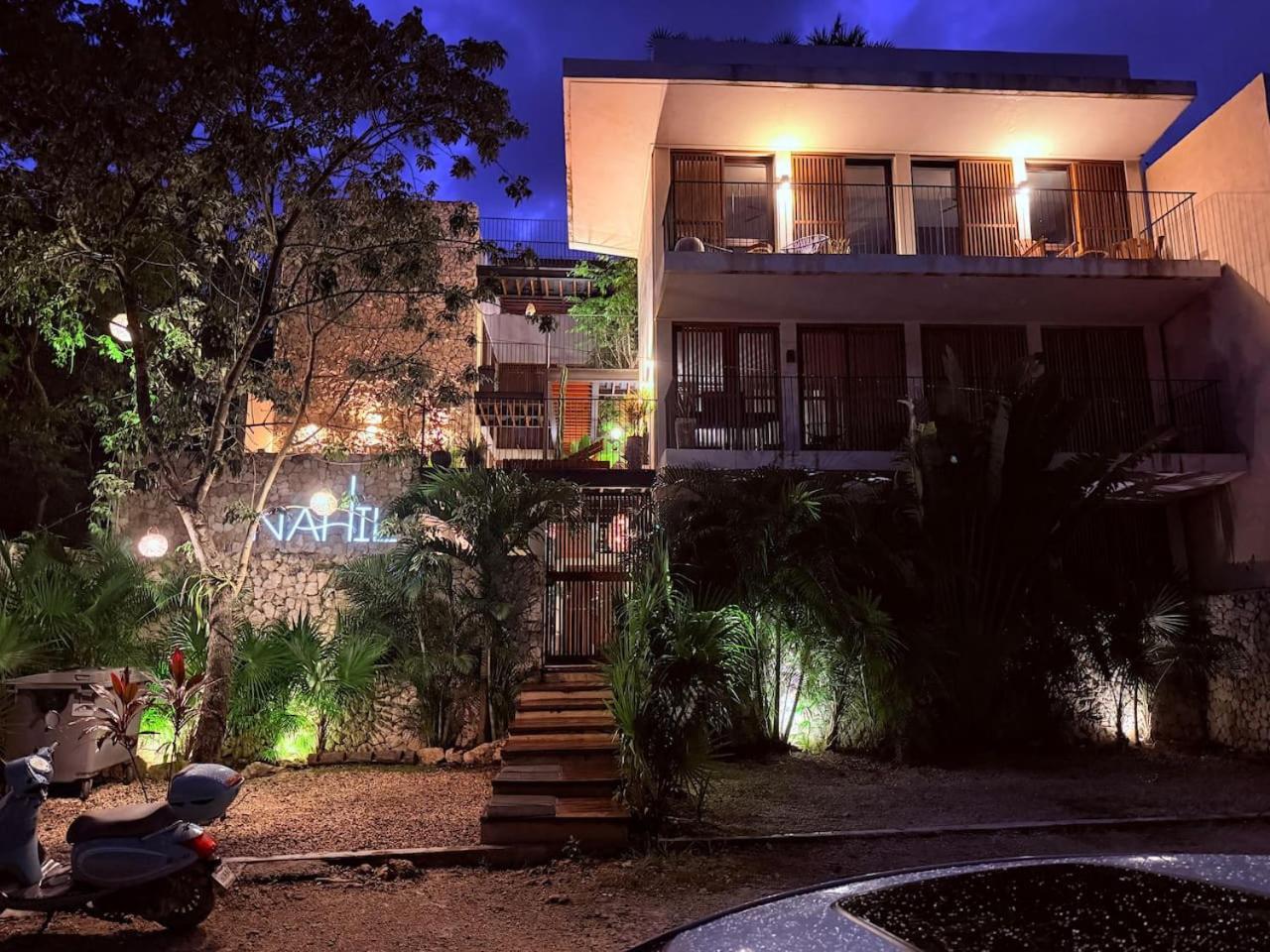 Depa 2 Rec Y Alberca Privada En Veleta Tulum