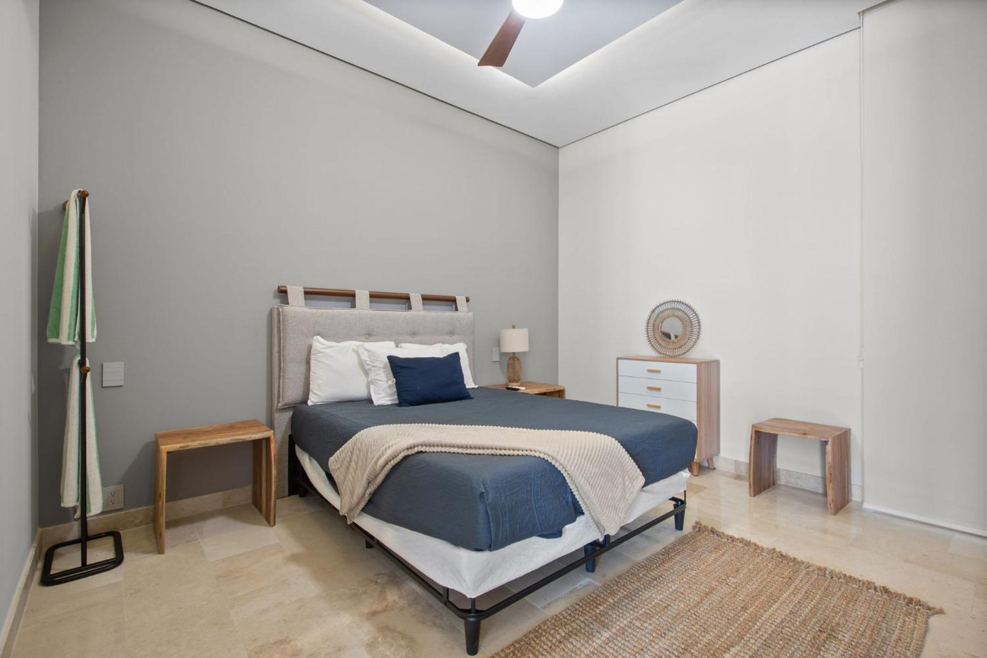 Bright 2br Amira District Gem With Shared Pool *