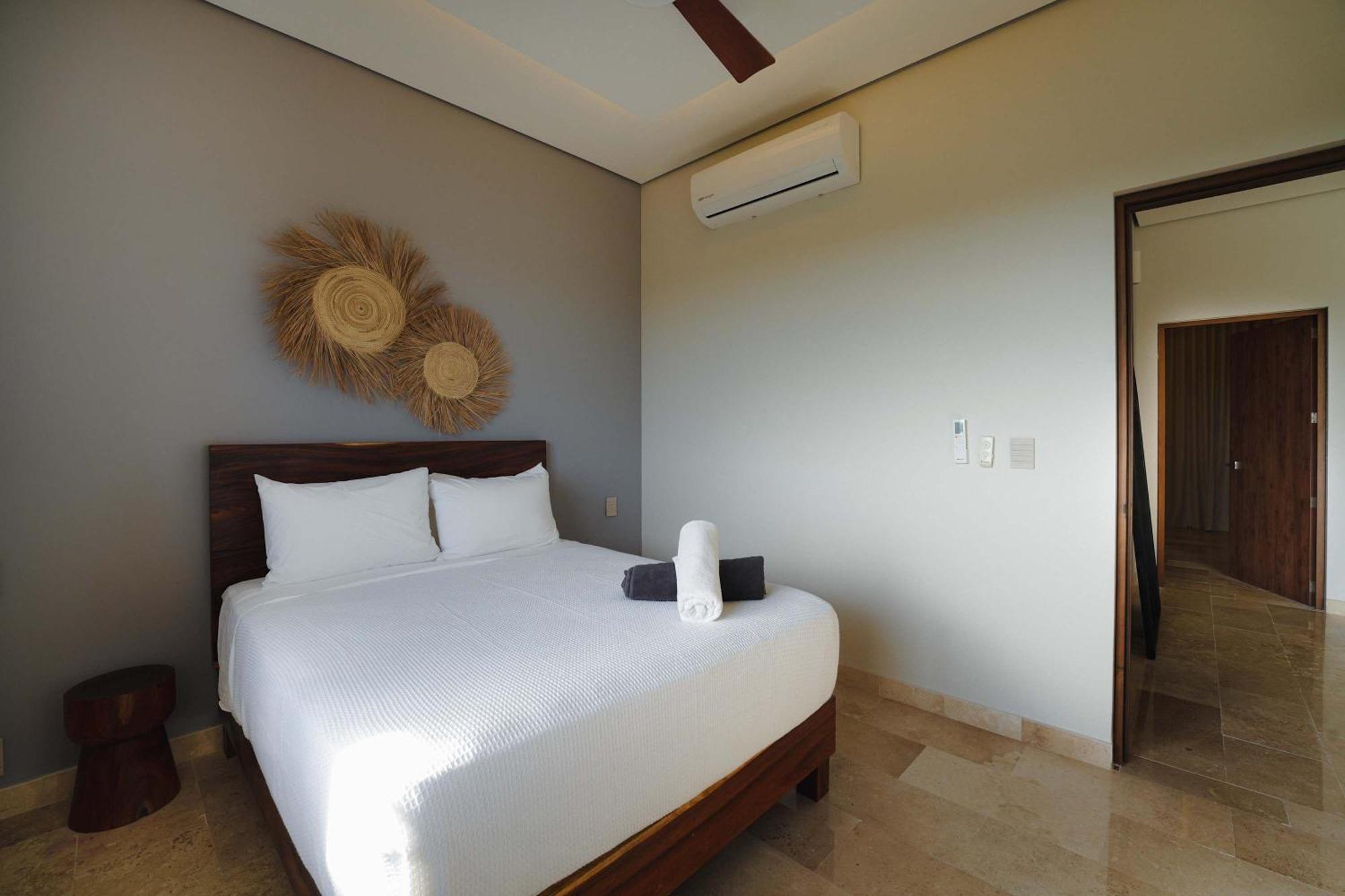 Apartment Amira Luxury 3br Ph With Rooftop Pool & Shared Gym Tulum