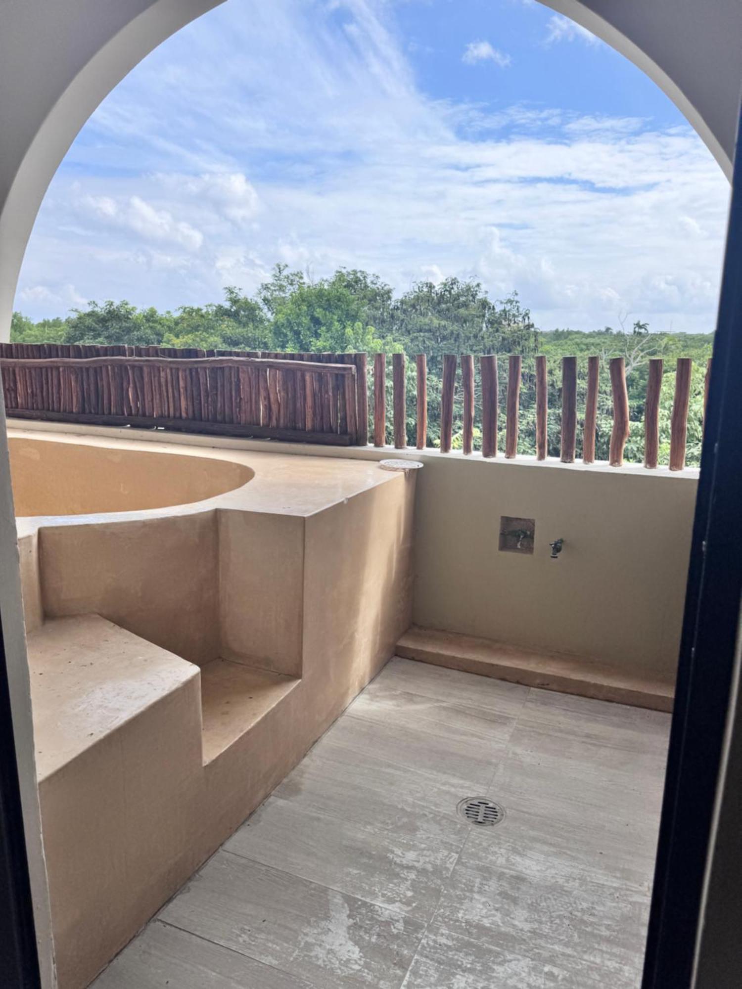 Xiib Kaab Estudio Con Jacuzzi Tulum