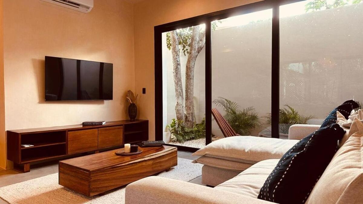 Apartment Exclusive Close To Tulum