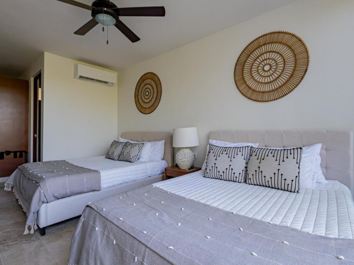 Nhoa 308a Lux 2br Jungle View Aldea Zama * Tulum