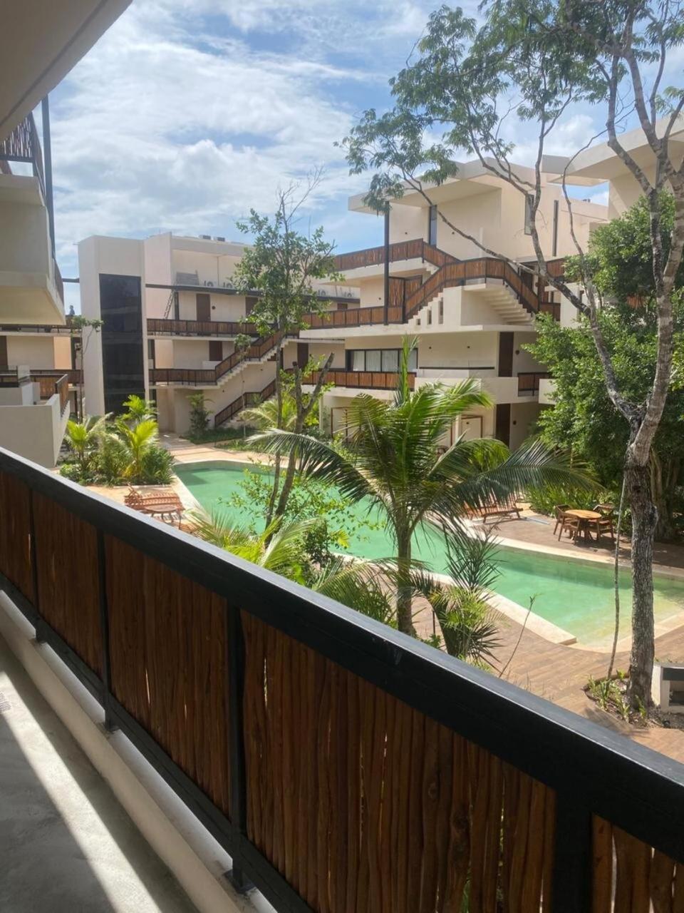 The Empire In Apartment Tulum