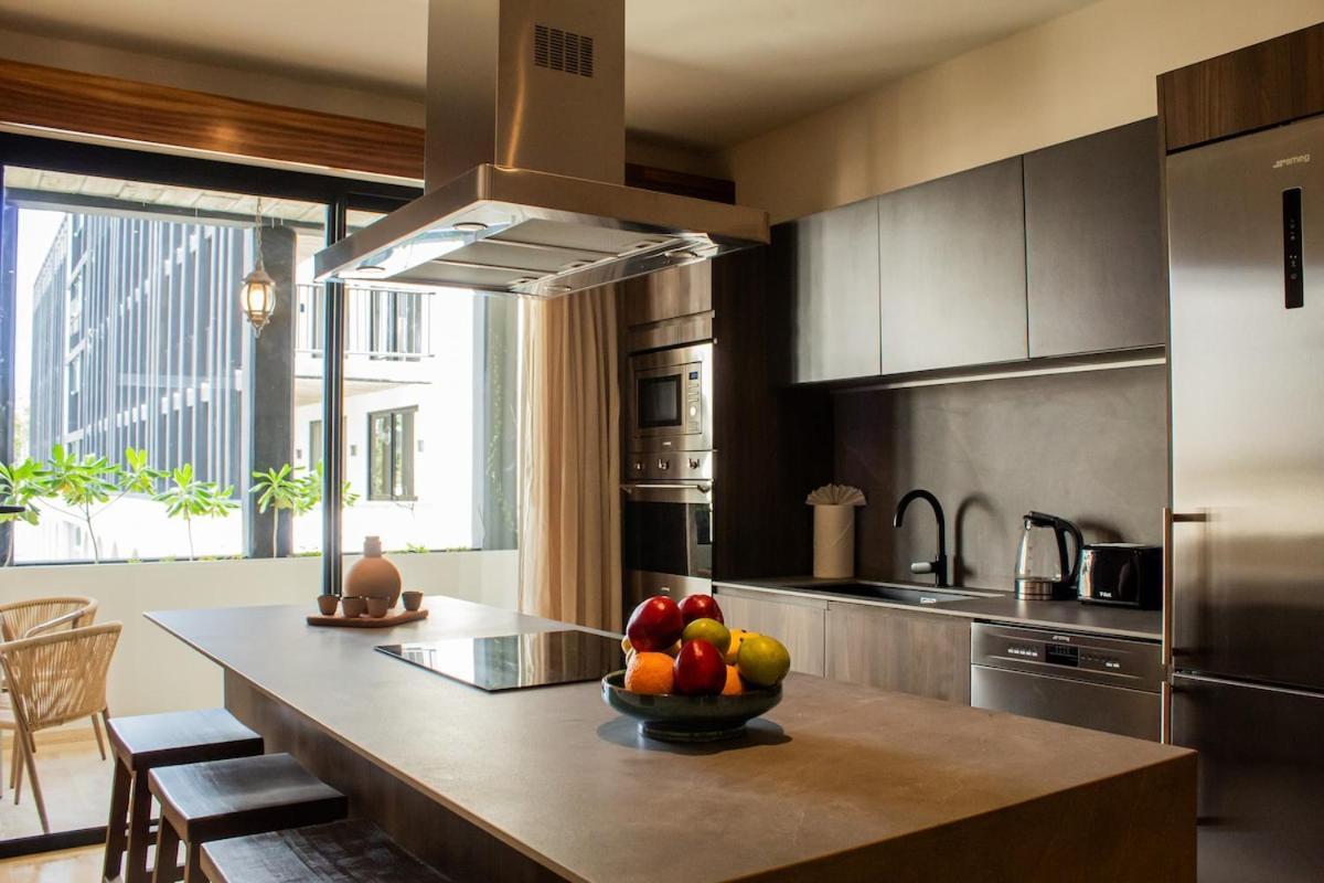 Moonlight Suite Balcony Beach Club Tulum Apartment *