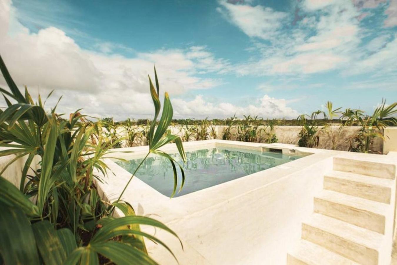 Apartment Depa 2 Rec Y Alberca Privada En Veleta