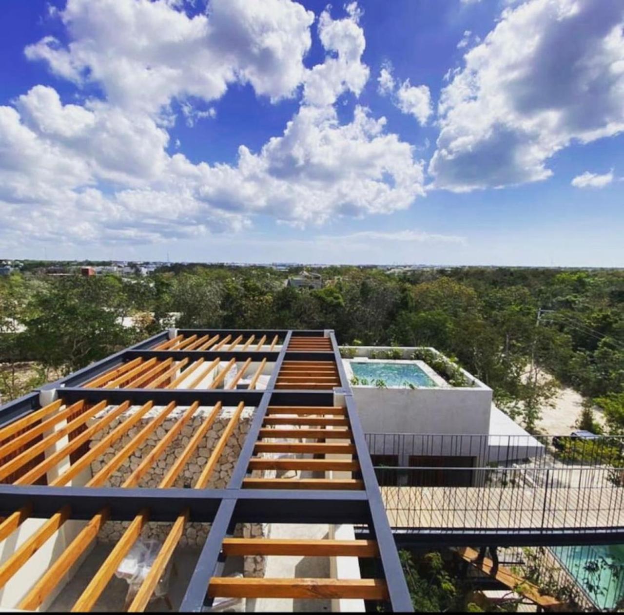 Depa 2 Rec Y Alberca Privada En Veleta * Tulum