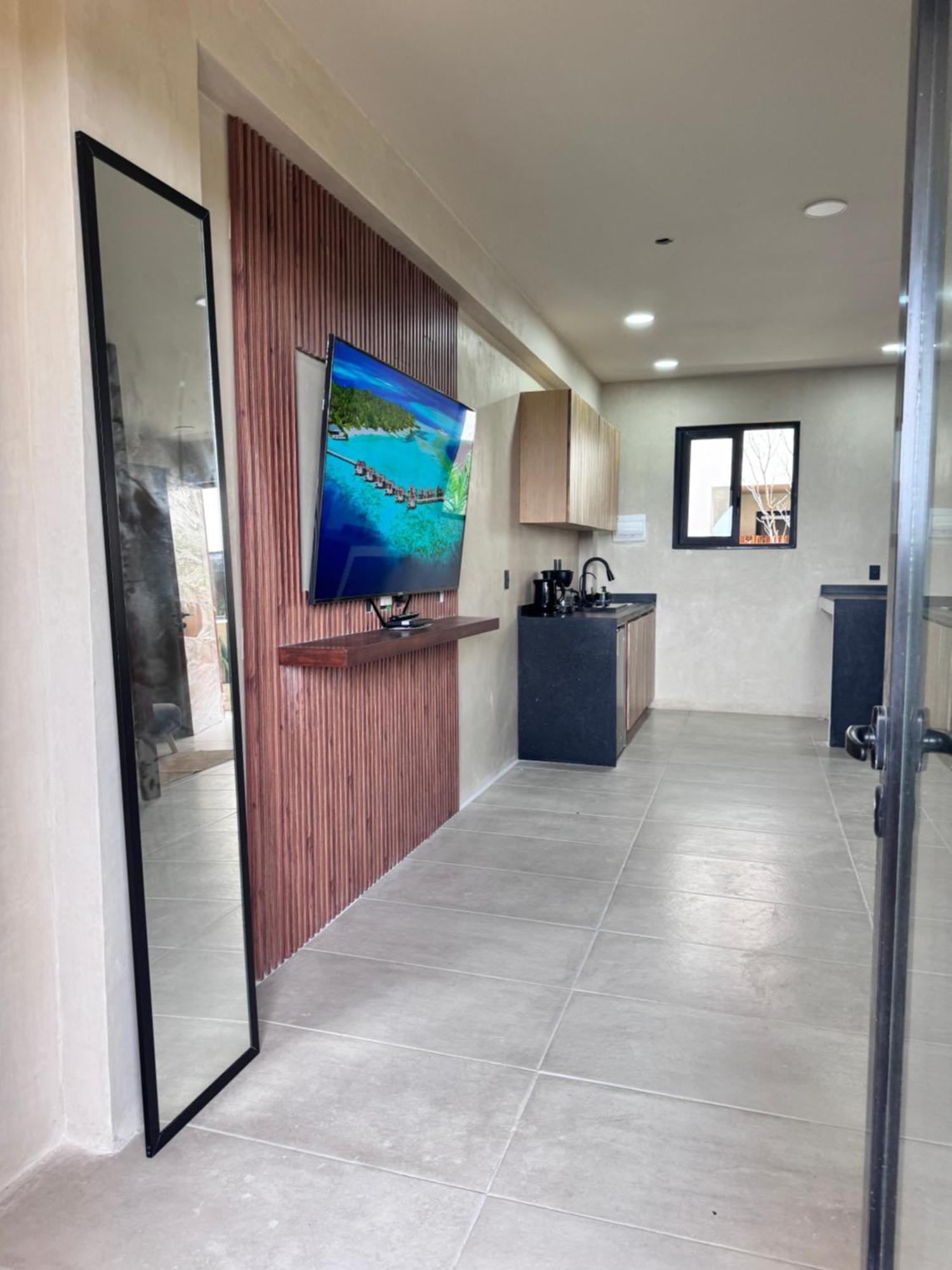 Apartment Xiib Kaab Estudio Con Jacuzzi