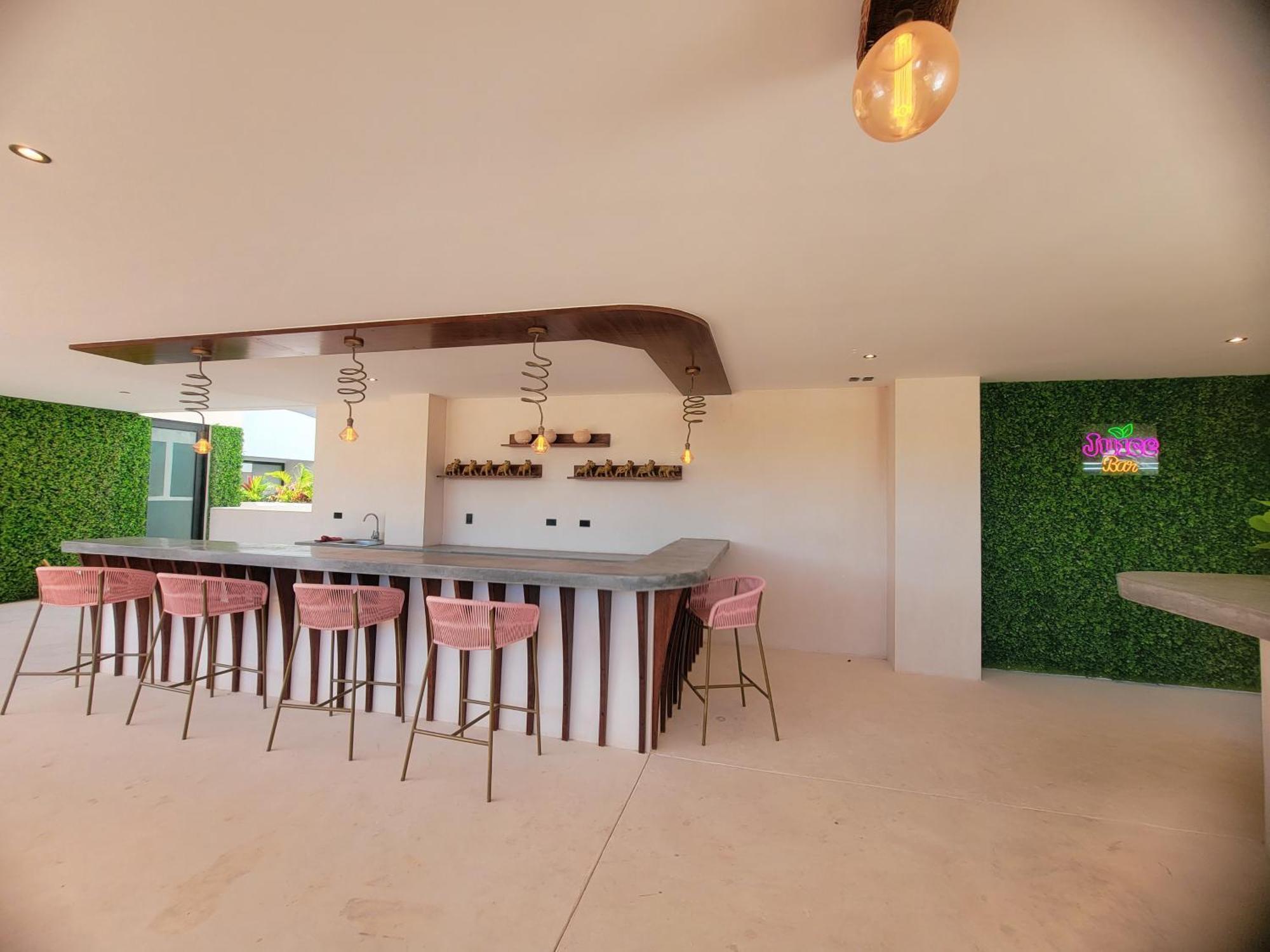 Estudio Nuevo En 5 Minutos De La Playa Con Alberca Y Gym Apartment *