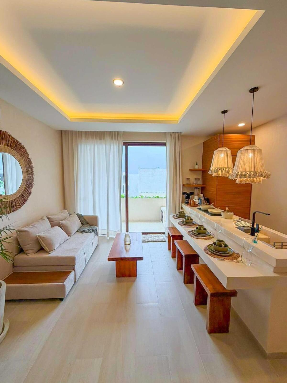 Apartment Corner In The Caribbean *