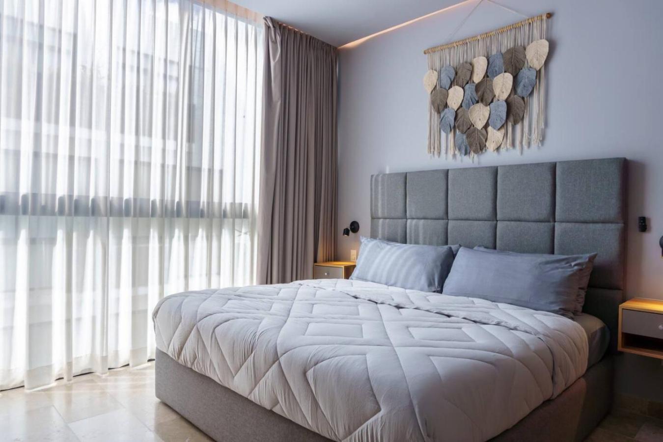 2 Bdr Penthouse, Private Pool, Rooftop And Gym