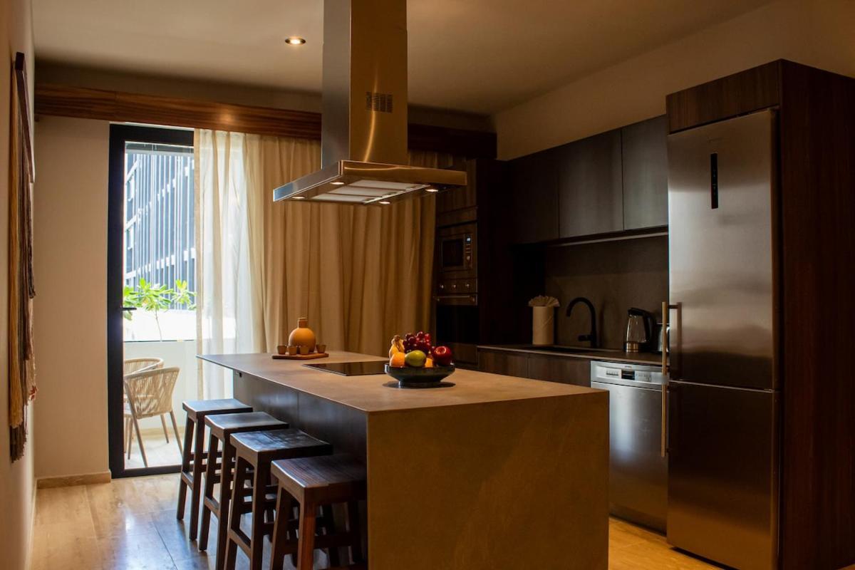 Moonlight Suite Balcony Beach Club Tulum Apartment *