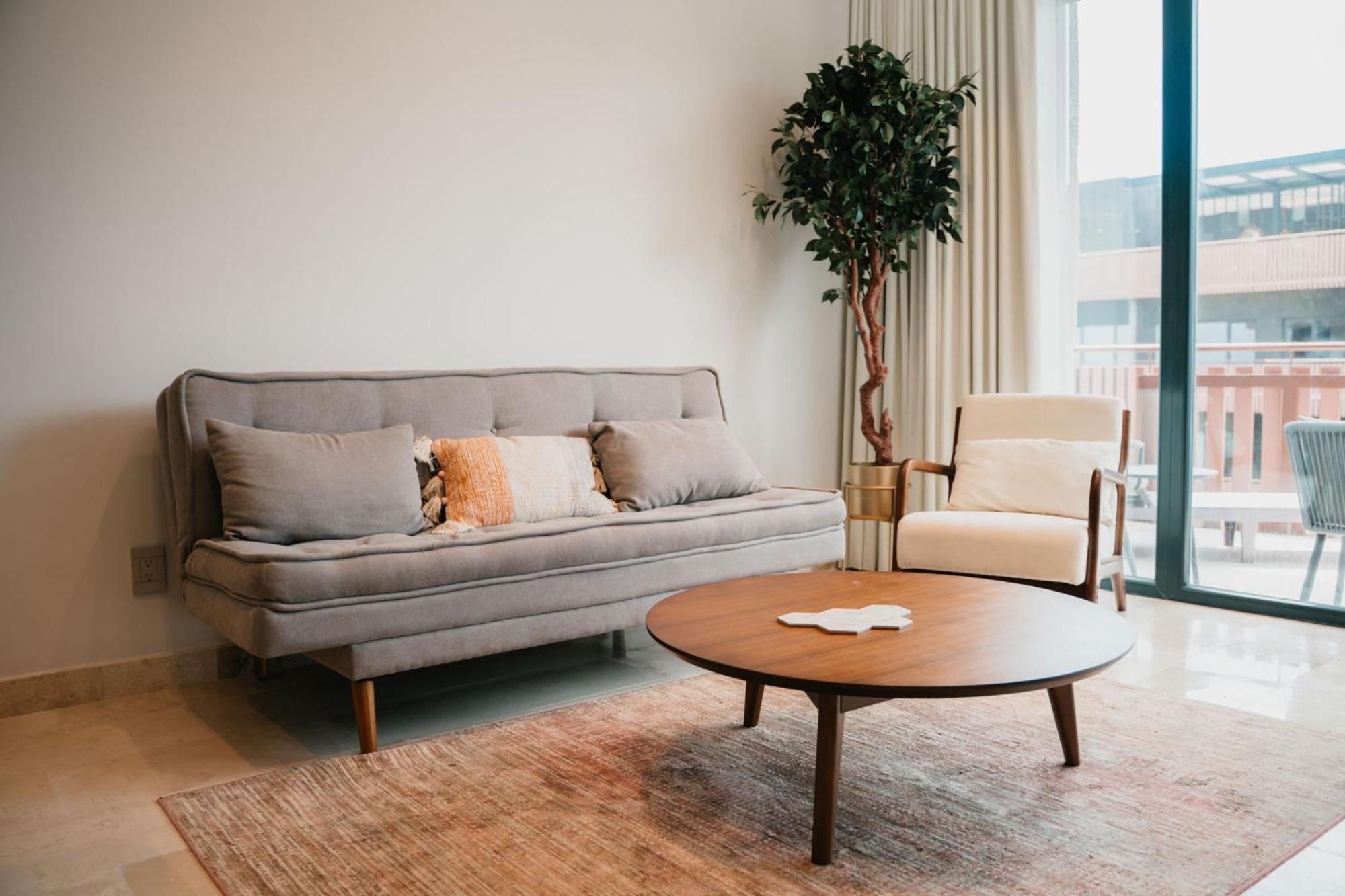 Bright 2br Amira District Gem With Shared Pool Apartment Tulum