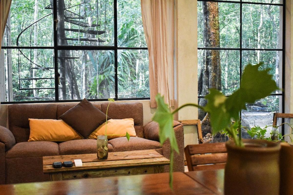Apartment Beautiful House In The Heart Of The Jungle - Ya'axnik *