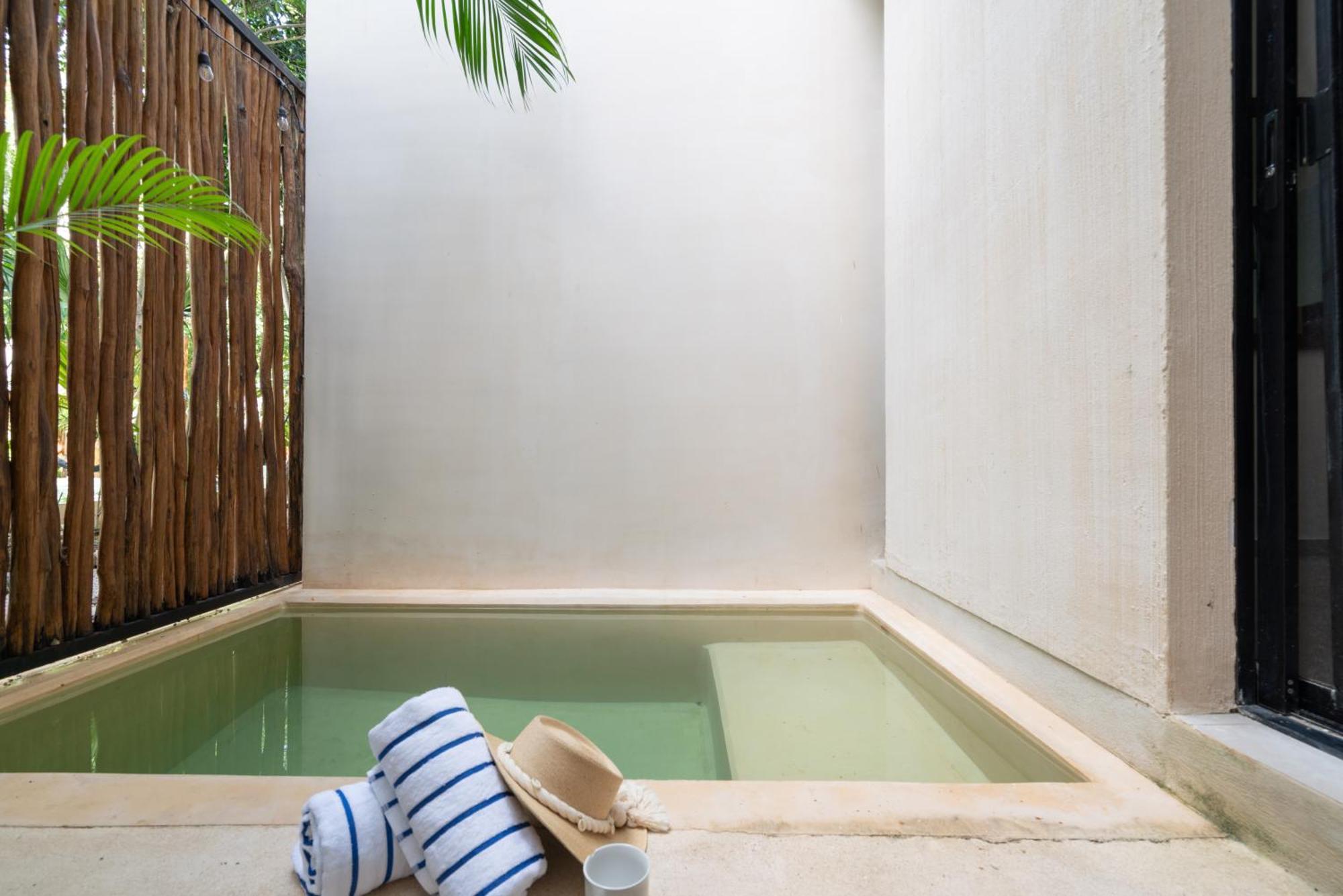 Palalma Casa - Luxury 2br With Private Pool * Tulum