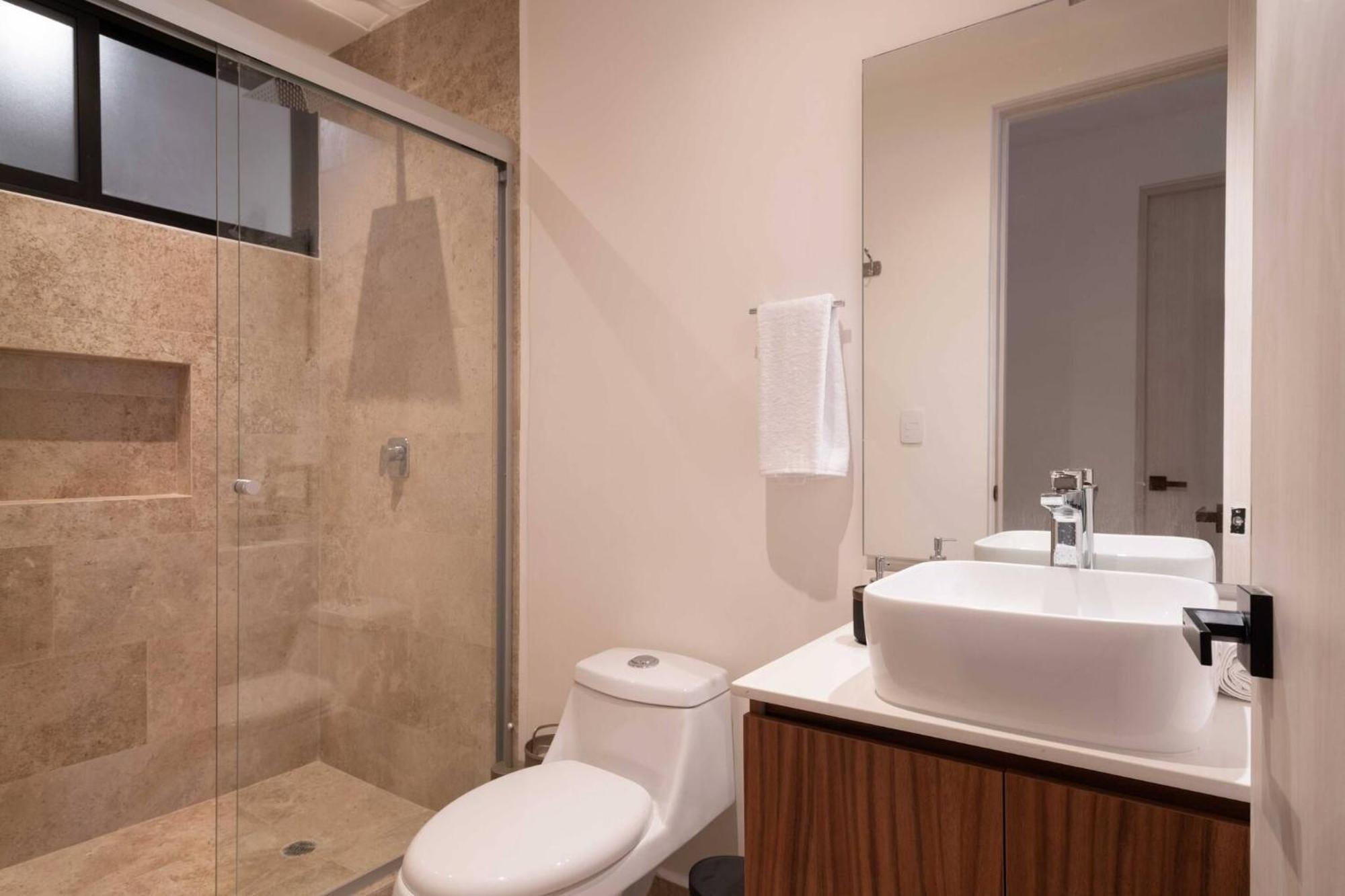 Beautiful 2 Bedrooms In Parques Zama Torre 2 * Tulum