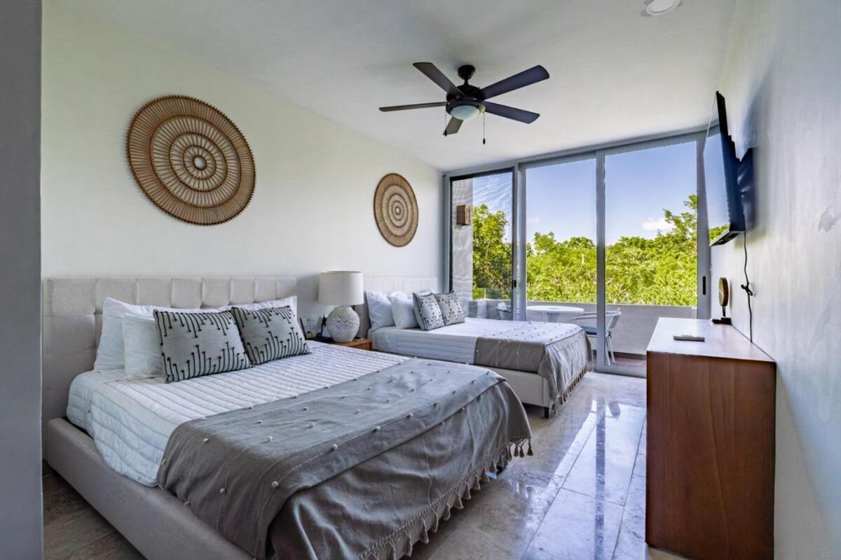 Nhoa 308a Lux 2br Jungle View Aldea Zama *