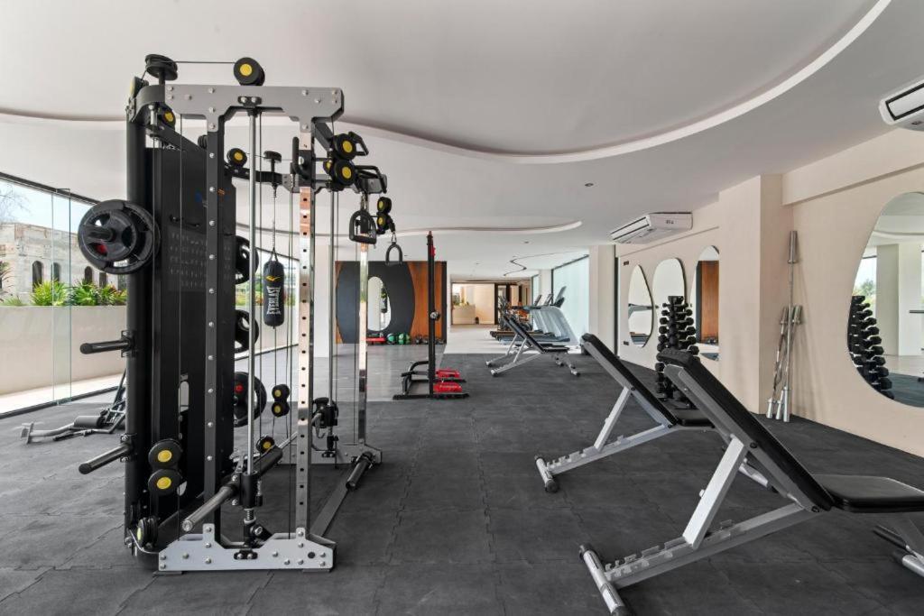 Apartment Estudio Nuevo En 5 Minutos De La Playa Con Alberca Y Gym *