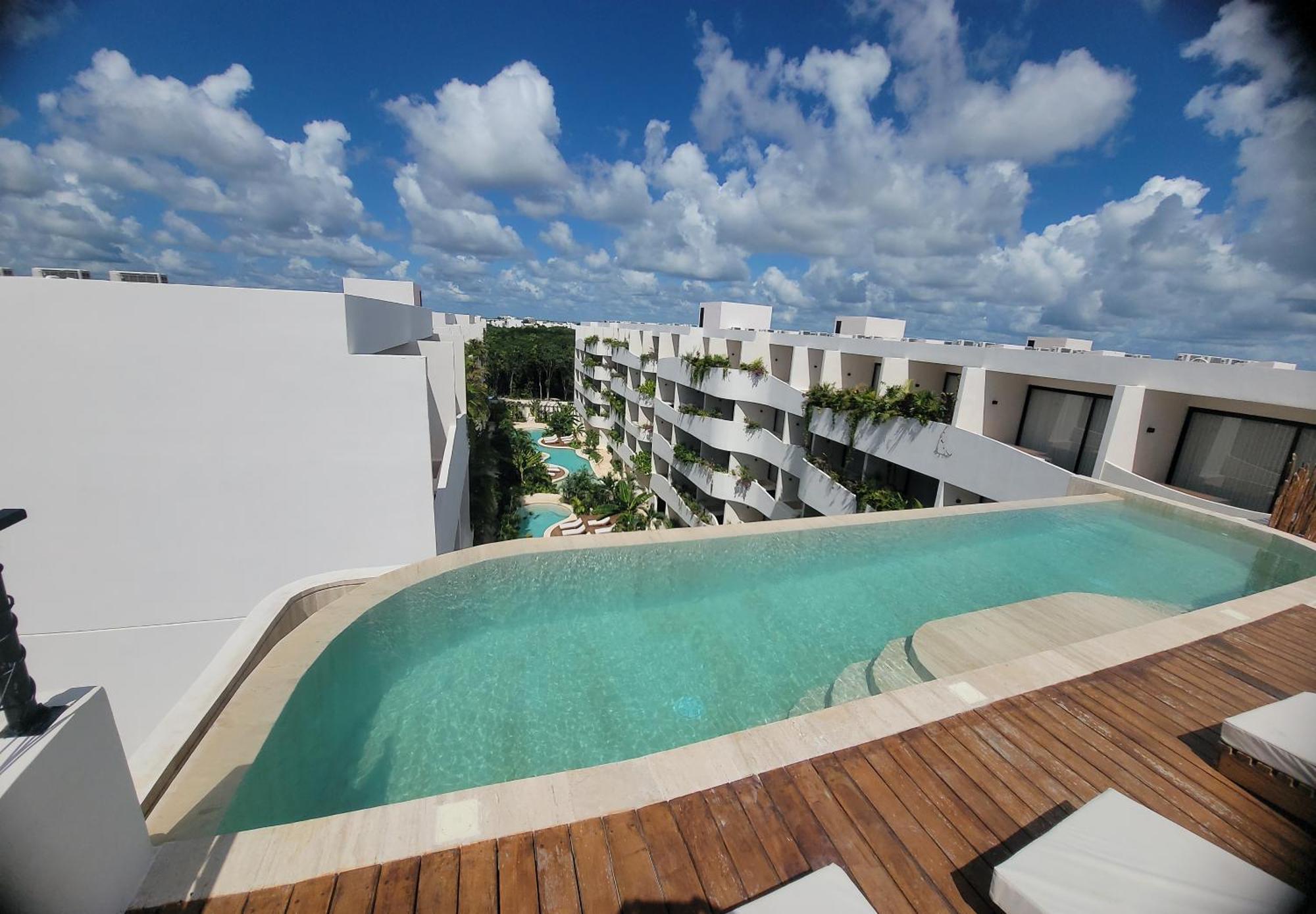 Estudio Nuevo En 5 Minutos De La Playa Con Alberca Y Gym Tulum