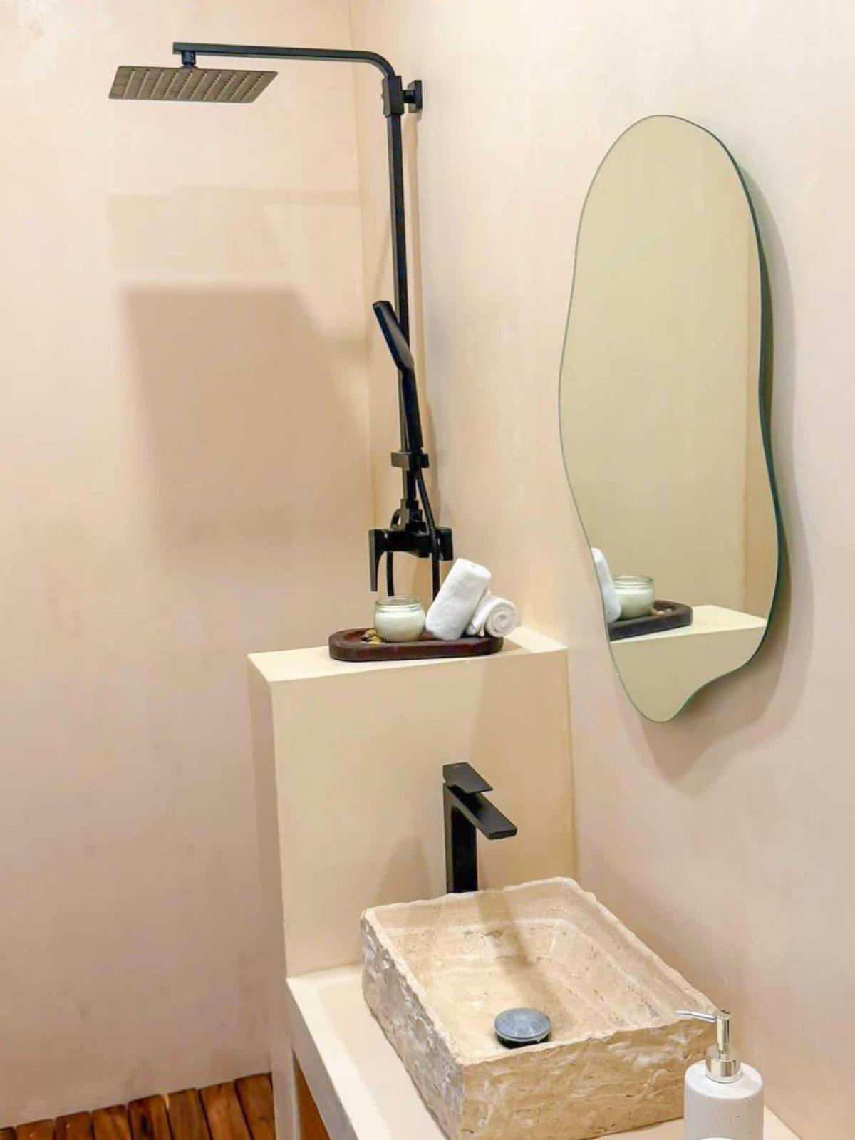 Apartment Corner In The Caribbean *