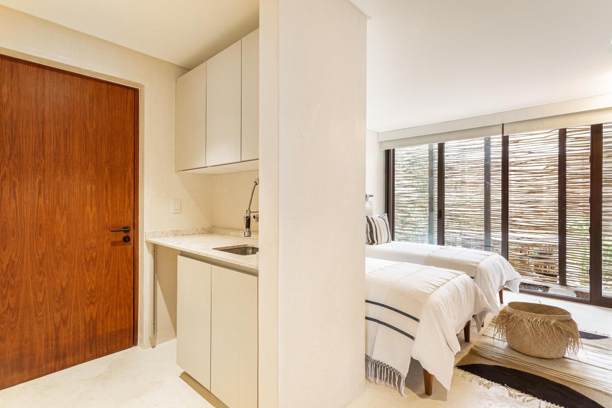 Apartment Bt Homes - - De Lujo En La Selva Con Piscina Tulum