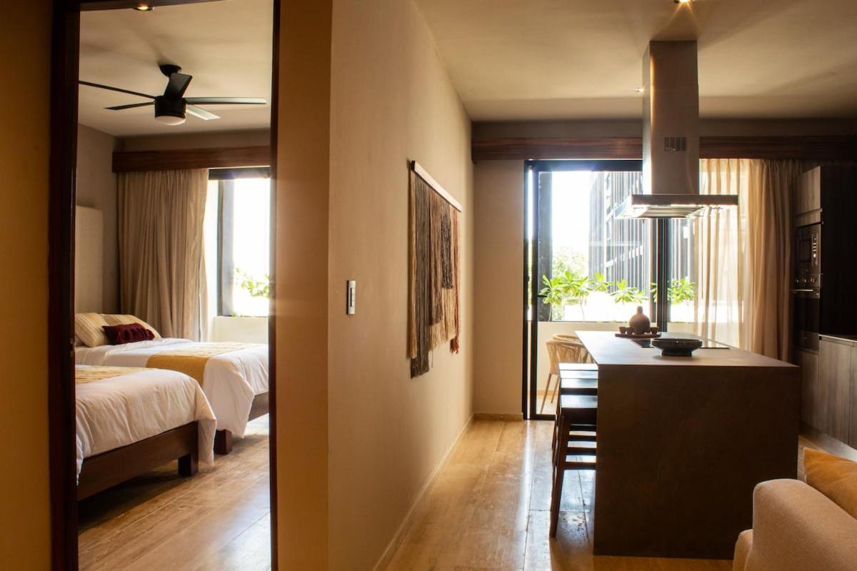 Moonlight Suite Balcony Beach Club Tulum