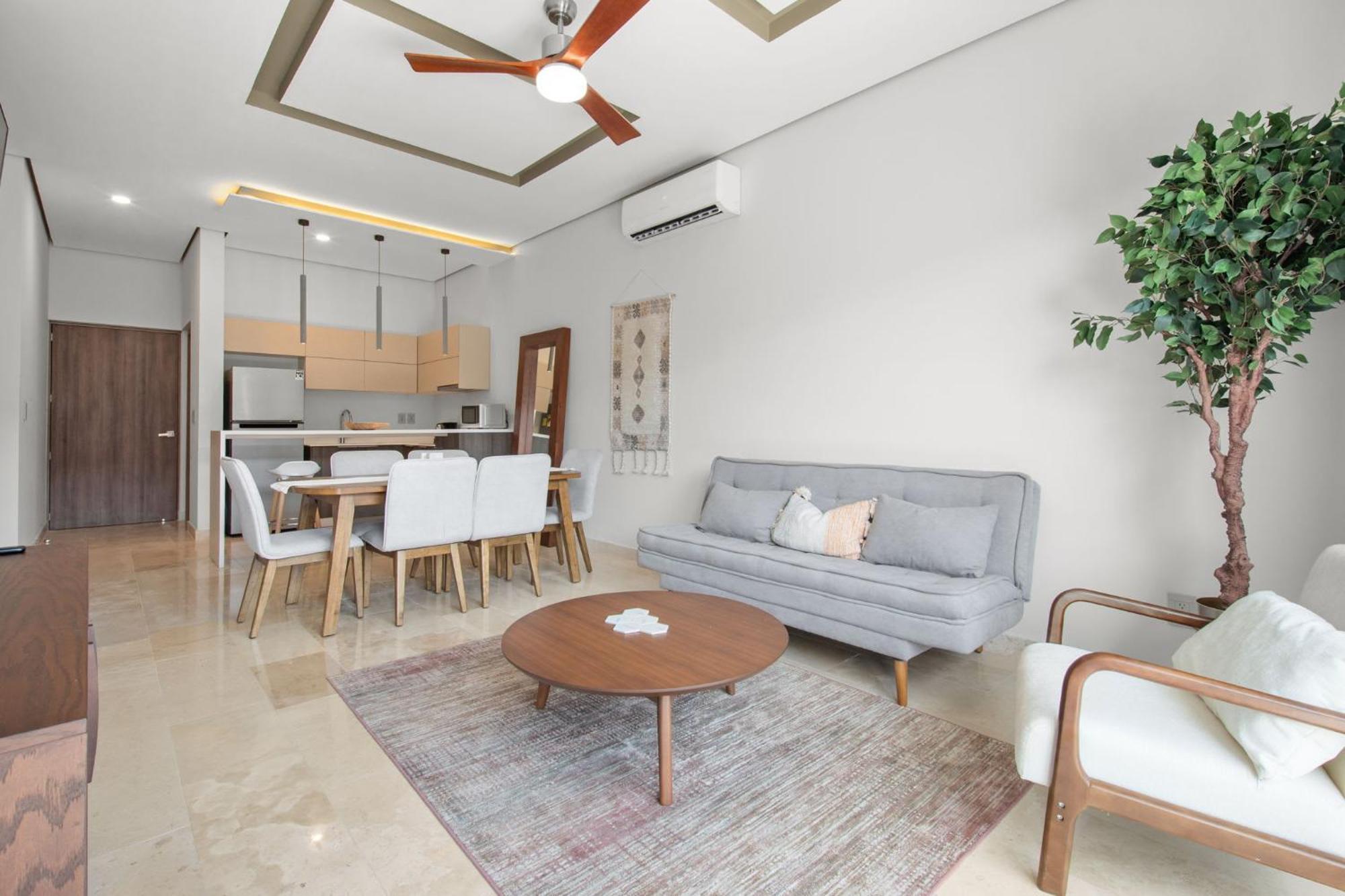 Bright 2br Amira District Gem With Shared Pool Apartment *