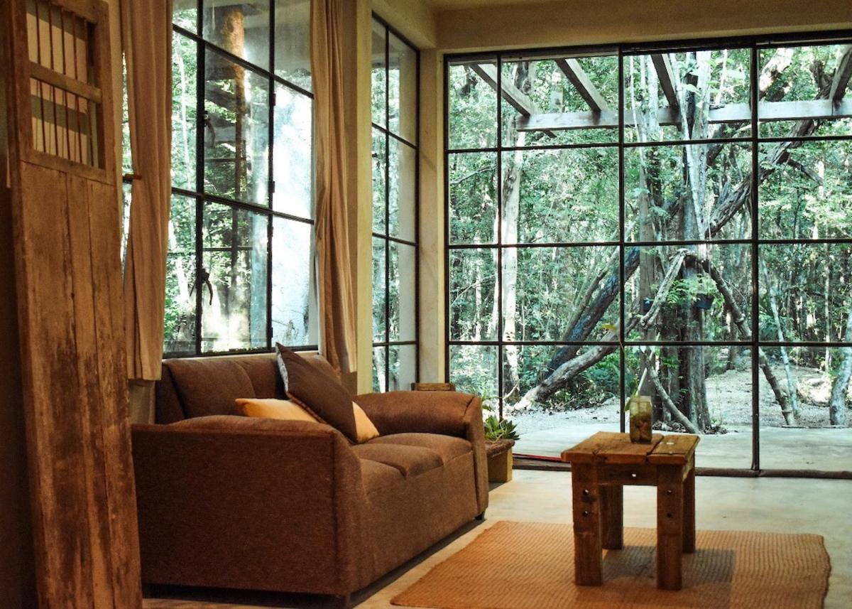 Beautiful House In The Heart Of The Jungle - Ya'axnik Apartment *