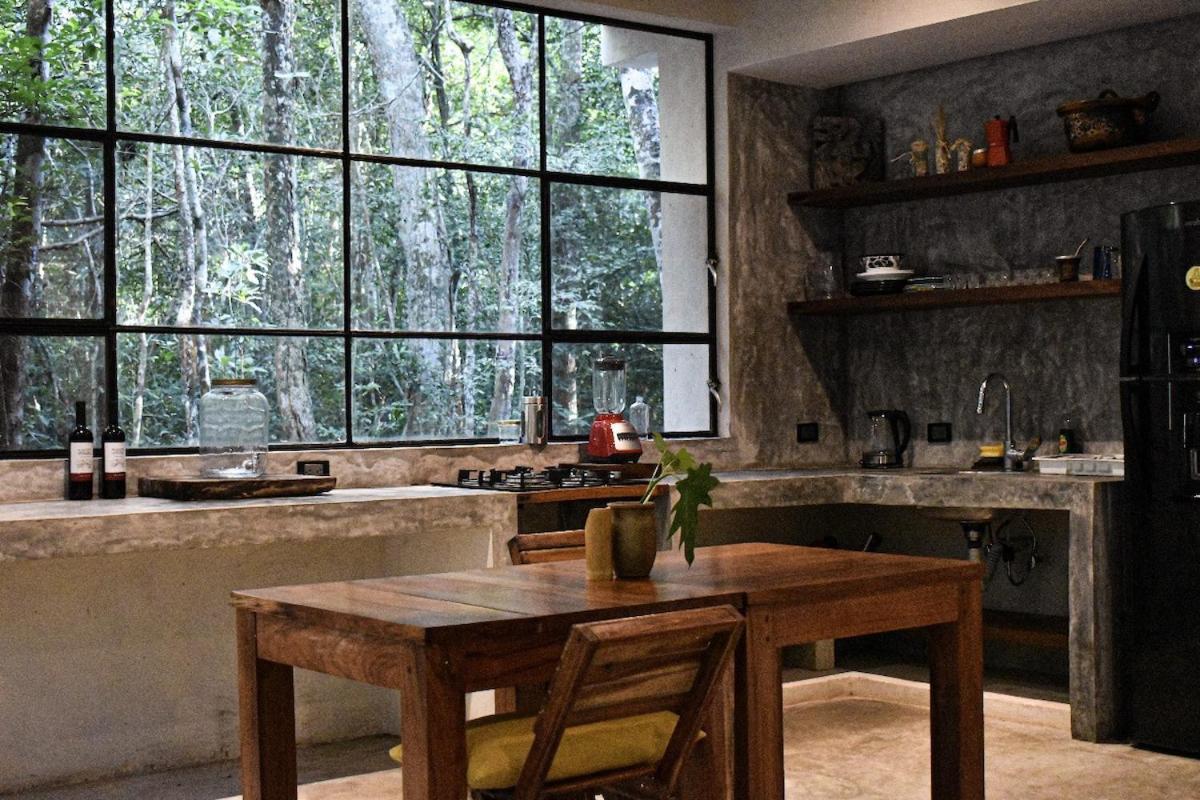 Beautiful House In The Heart Of The Jungle - Ya'axnik * Tulum