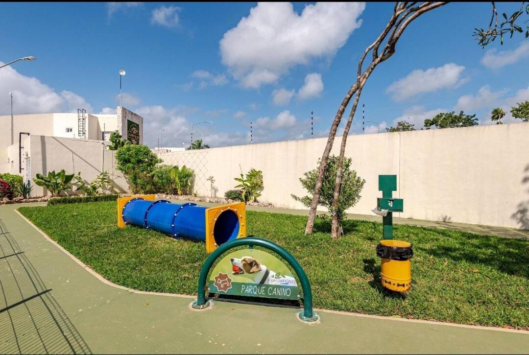 Spacious 2br With 24 7 Security * Tulum