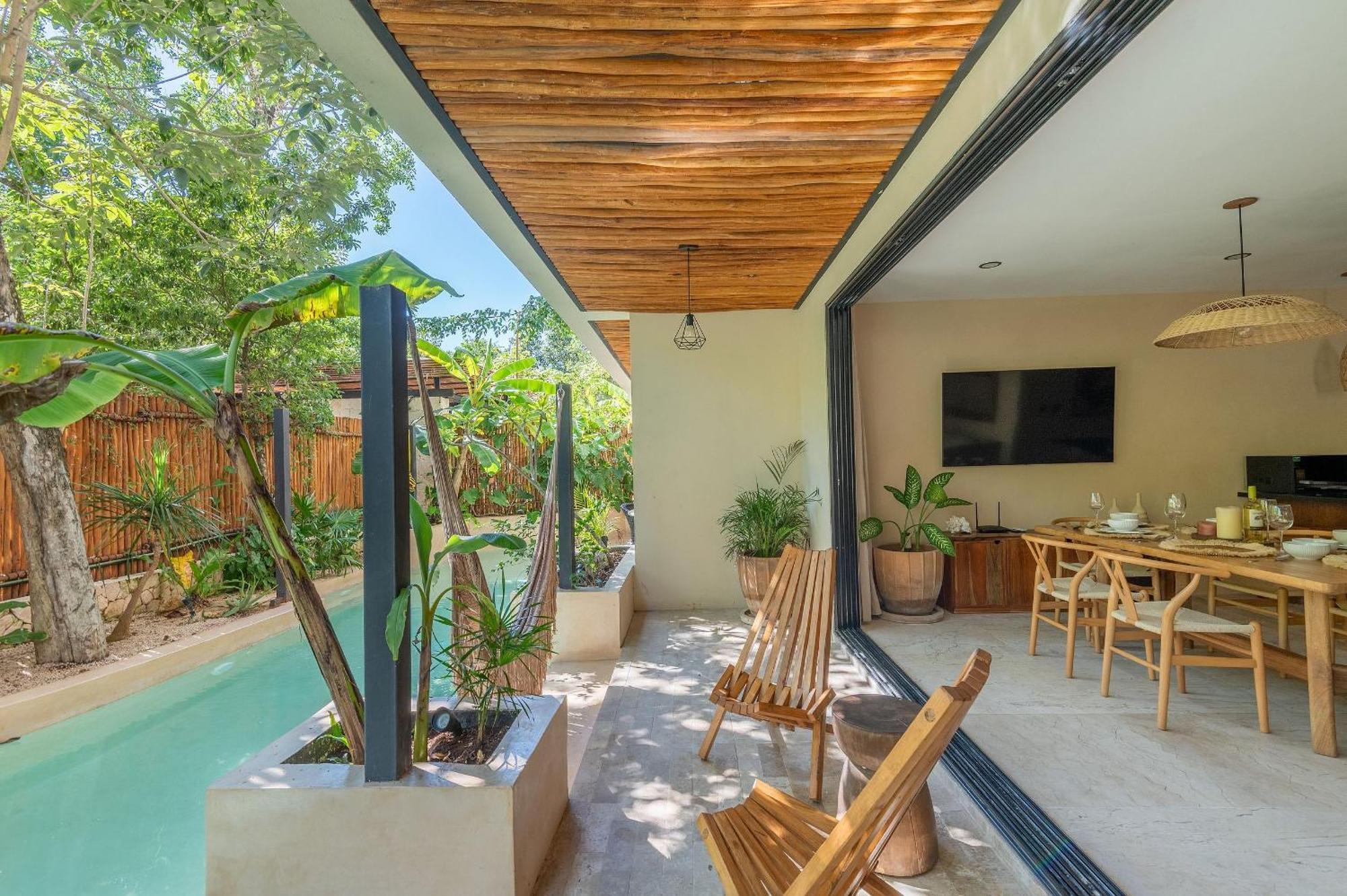 •luma Swimup Pools, Jardin & Vida Serena | * Tulum