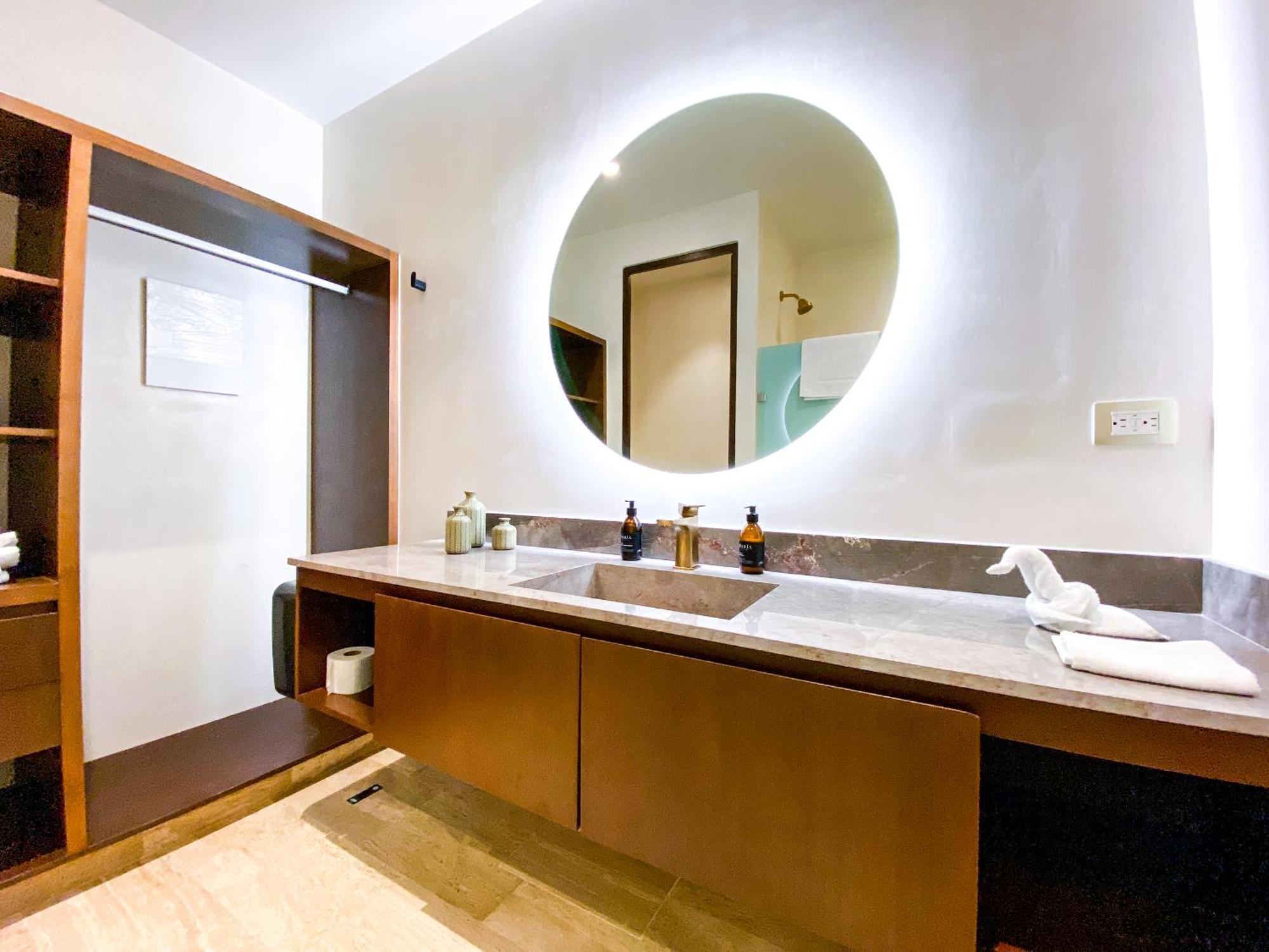 1br With Private Terrace And In The * Tulum