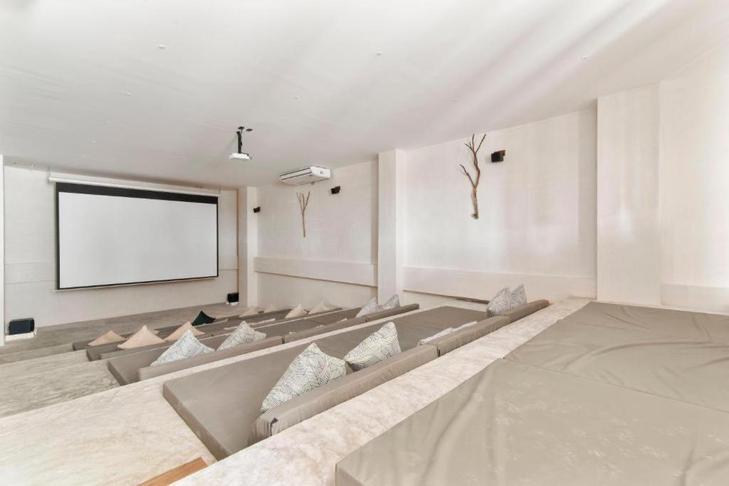 Apartment Estudio Nuevo En 5 Minutos De La Playa Con Alberca Y Gym Tulum