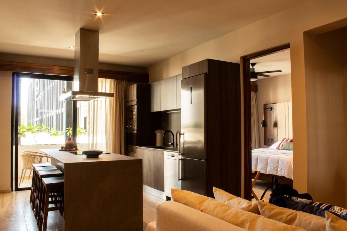 Moonlight Suite Balcony Beach Club Tulum Apartment Tulum