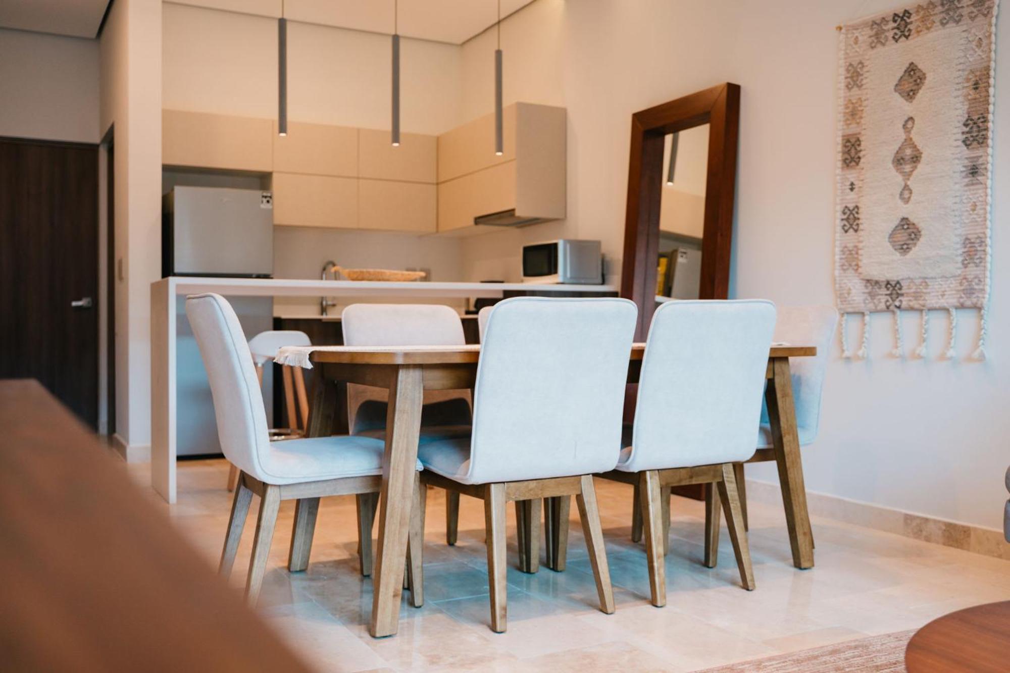 Bright 2br Amira District Gem With Shared Pool * Tulum