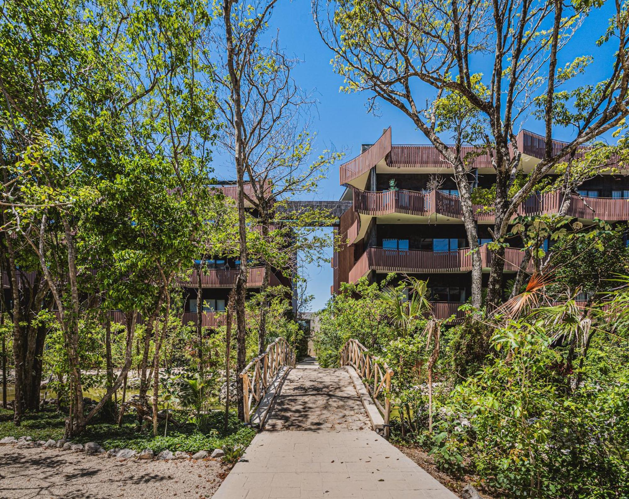 Apartment Walk To 1br 4 Guests Kids Area Office Tulum