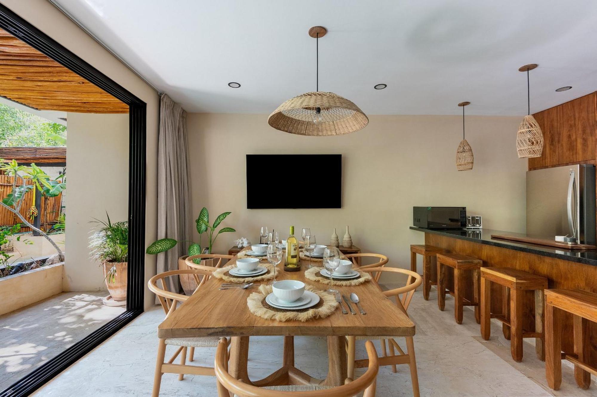 Apartment •luma Swimup Pools, Jardin & Vida Serena | Tulum